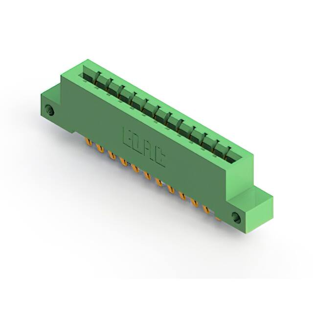 833-024-560-212 EDAC Inc.  Edgeboard Connectors
